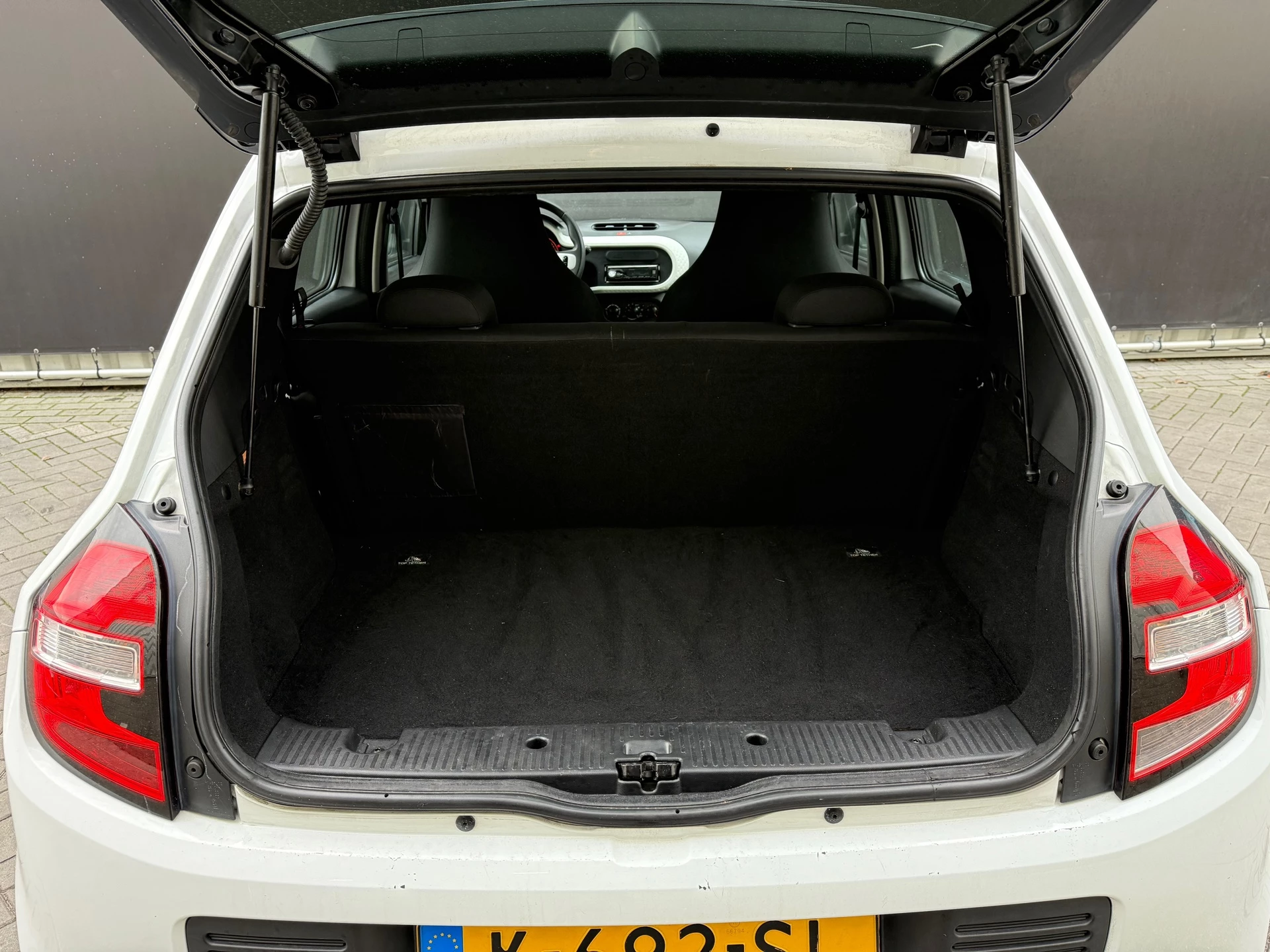 Hoofdafbeelding Renault Twingo