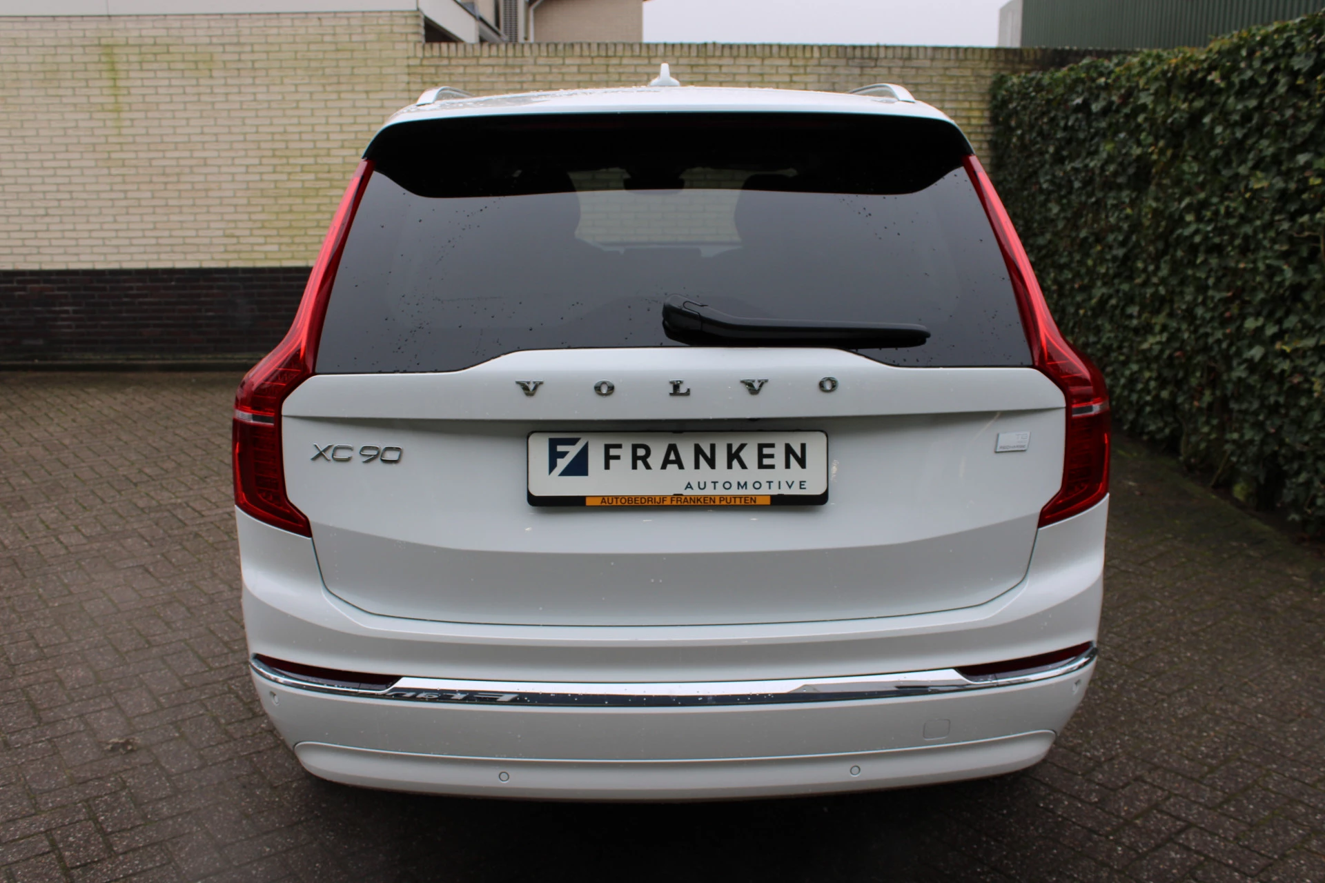 Hoofdafbeelding Volvo XC90