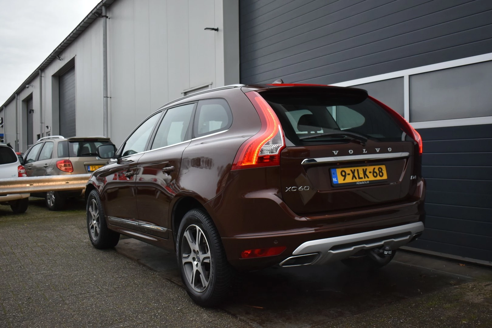 Hoofdafbeelding Volvo XC60