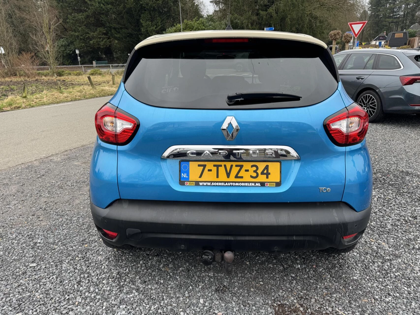 Hoofdafbeelding Renault Captur