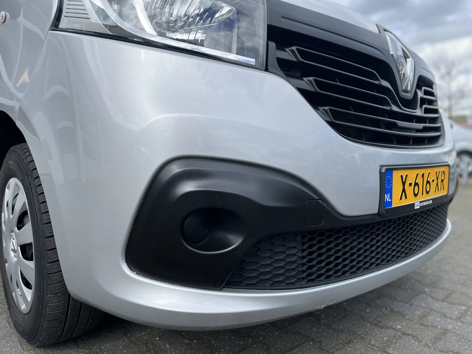 Hoofdafbeelding Renault Trafic