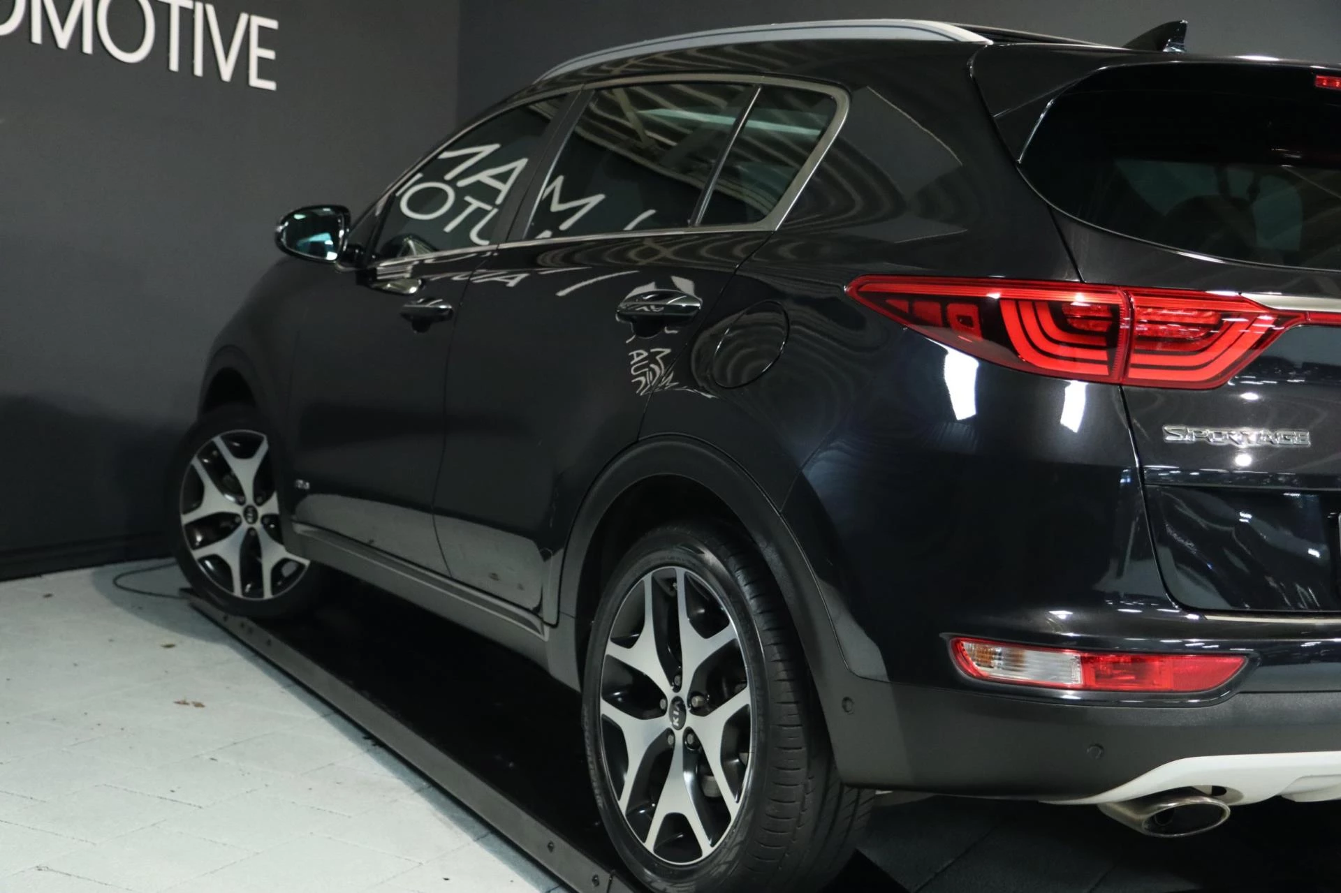 Hoofdafbeelding Kia Sportage