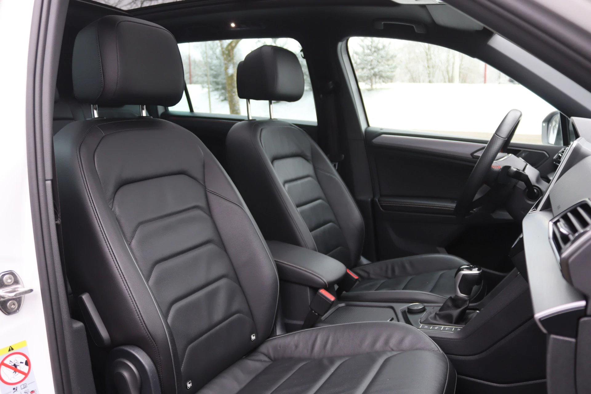 Hoofdafbeelding SEAT Tarraco