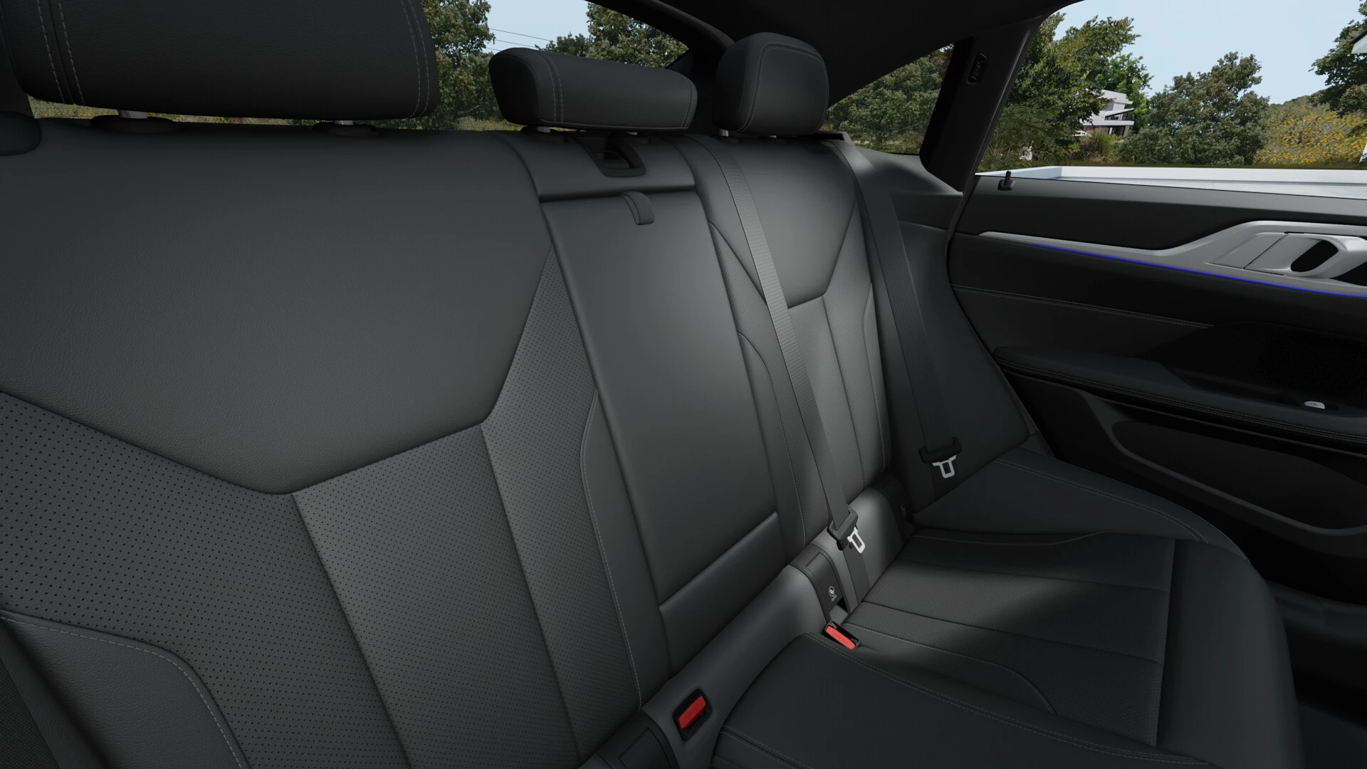 Hoofdafbeelding BMW i4