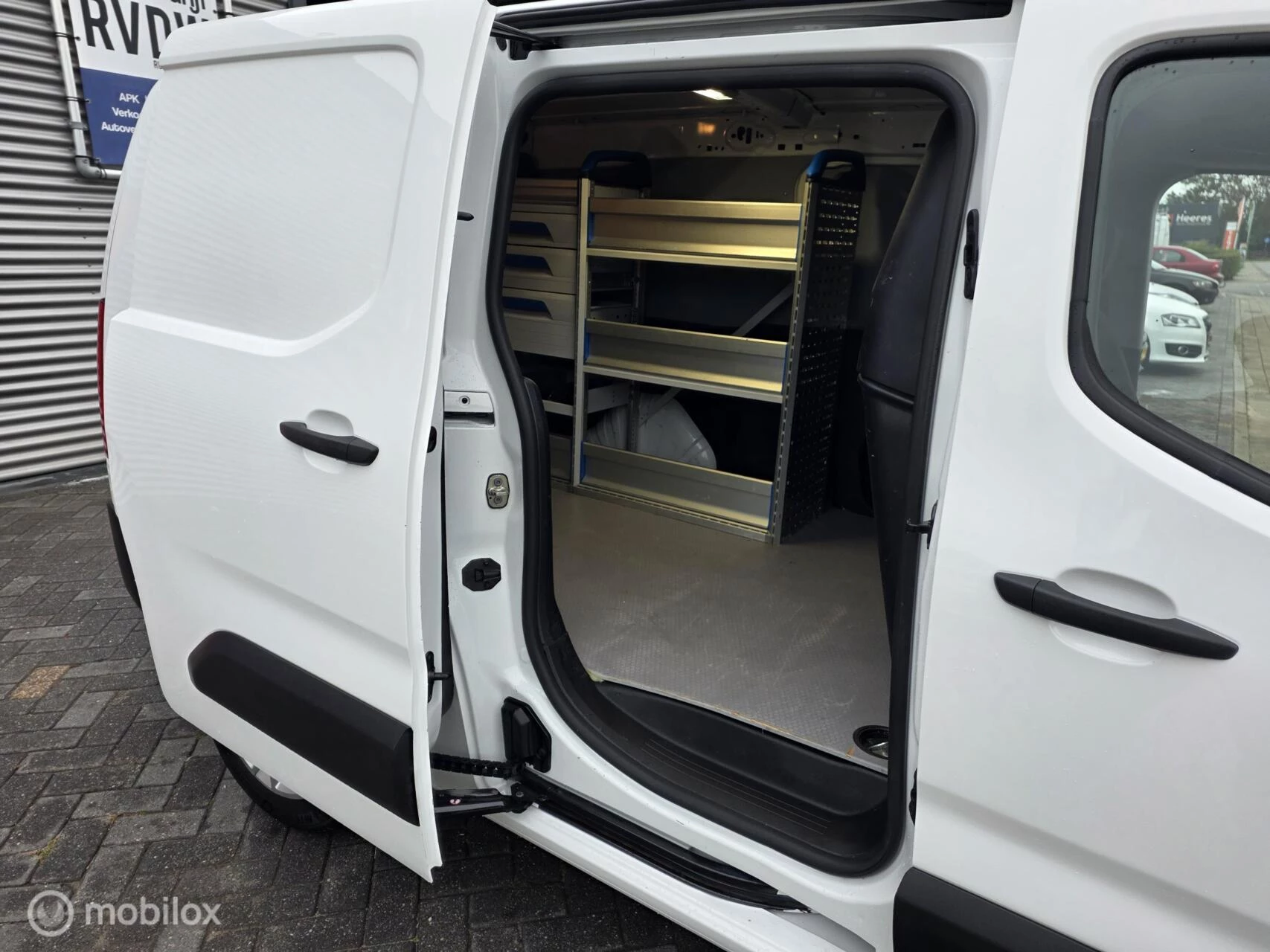 Hoofdafbeelding Opel Combo