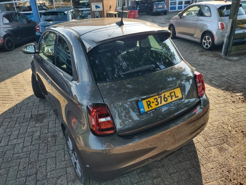 Hoofdafbeelding Fiat 500e