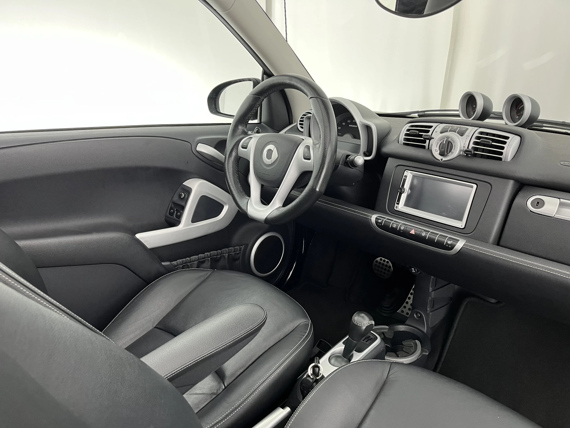 Hoofdafbeelding smart Fortwo