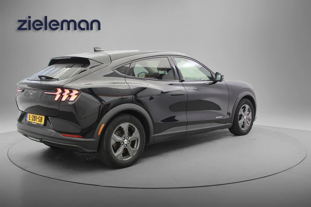 Hoofdafbeelding Ford Mustang Mach-E
