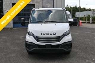 Iveco Daily 35S18H 3.0L Laadbak Laadklep Facelift, LED, ACC, Geveerde stoel, Camera
