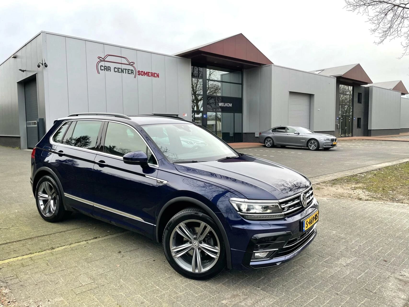 Hoofdafbeelding Volkswagen Tiguan