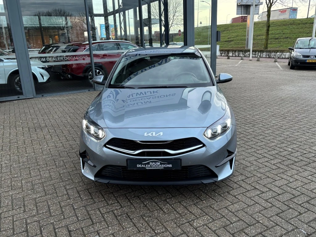 Hoofdafbeelding Kia Ceed