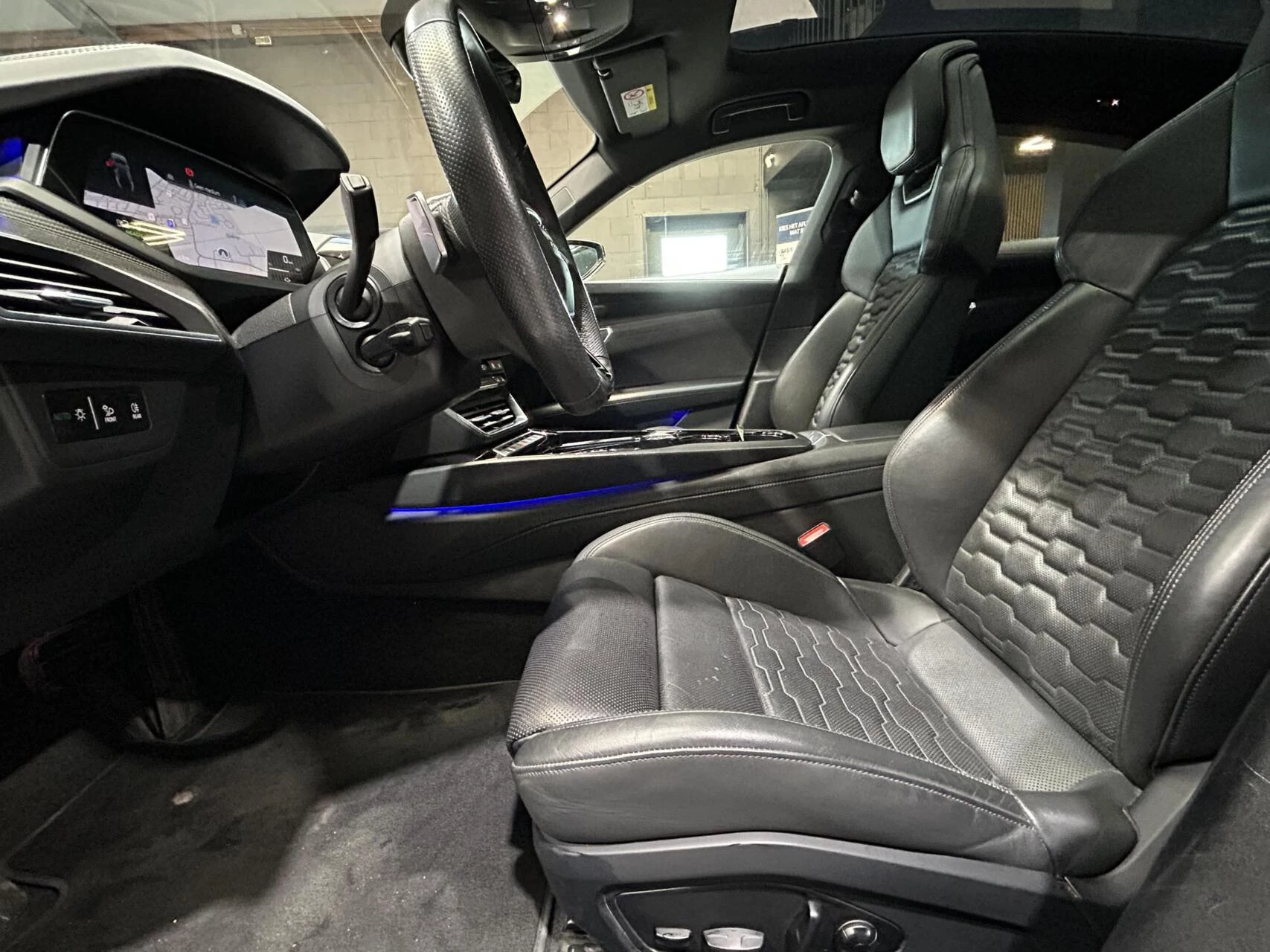 Hoofdafbeelding Audi e-tron GT