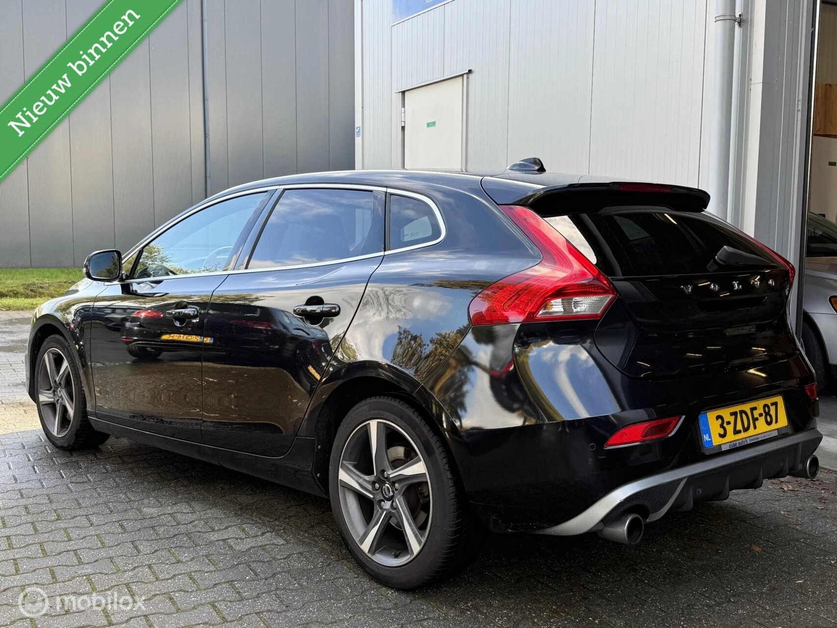 Hoofdafbeelding Volvo V40