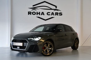 Audi A1 Sportback 40 TFSI edition one S-Line