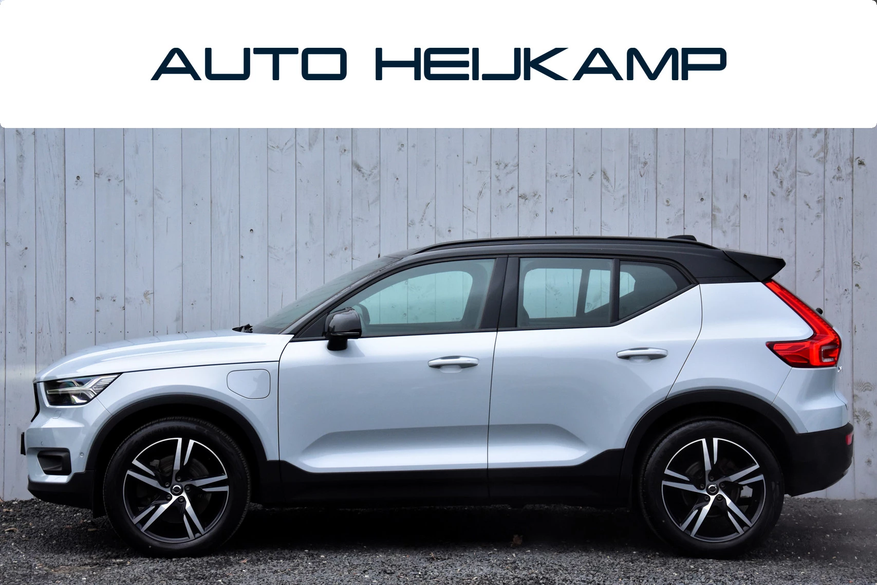 Hoofdafbeelding Volvo XC40