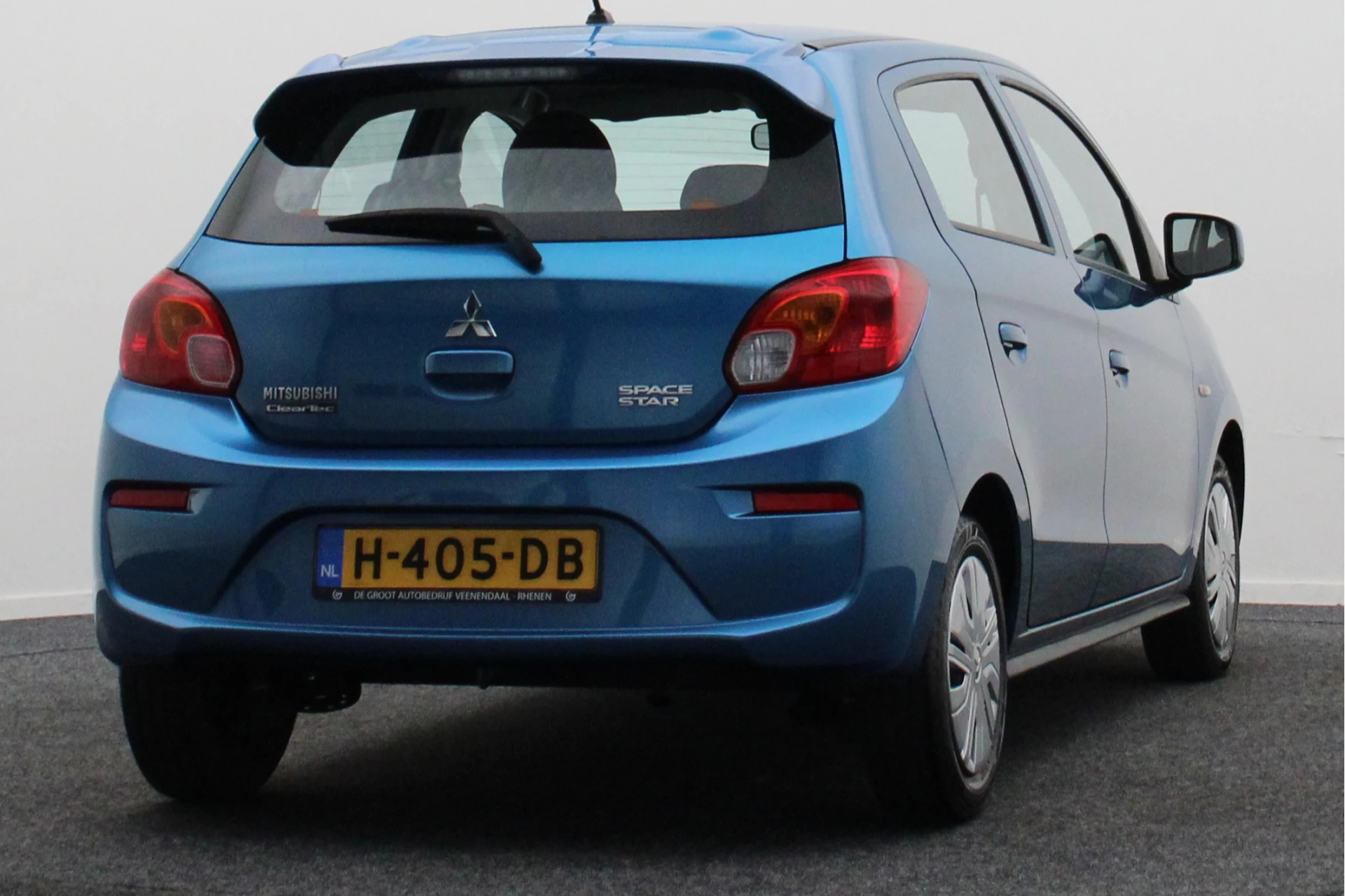 Hoofdafbeelding Mitsubishi Space Star