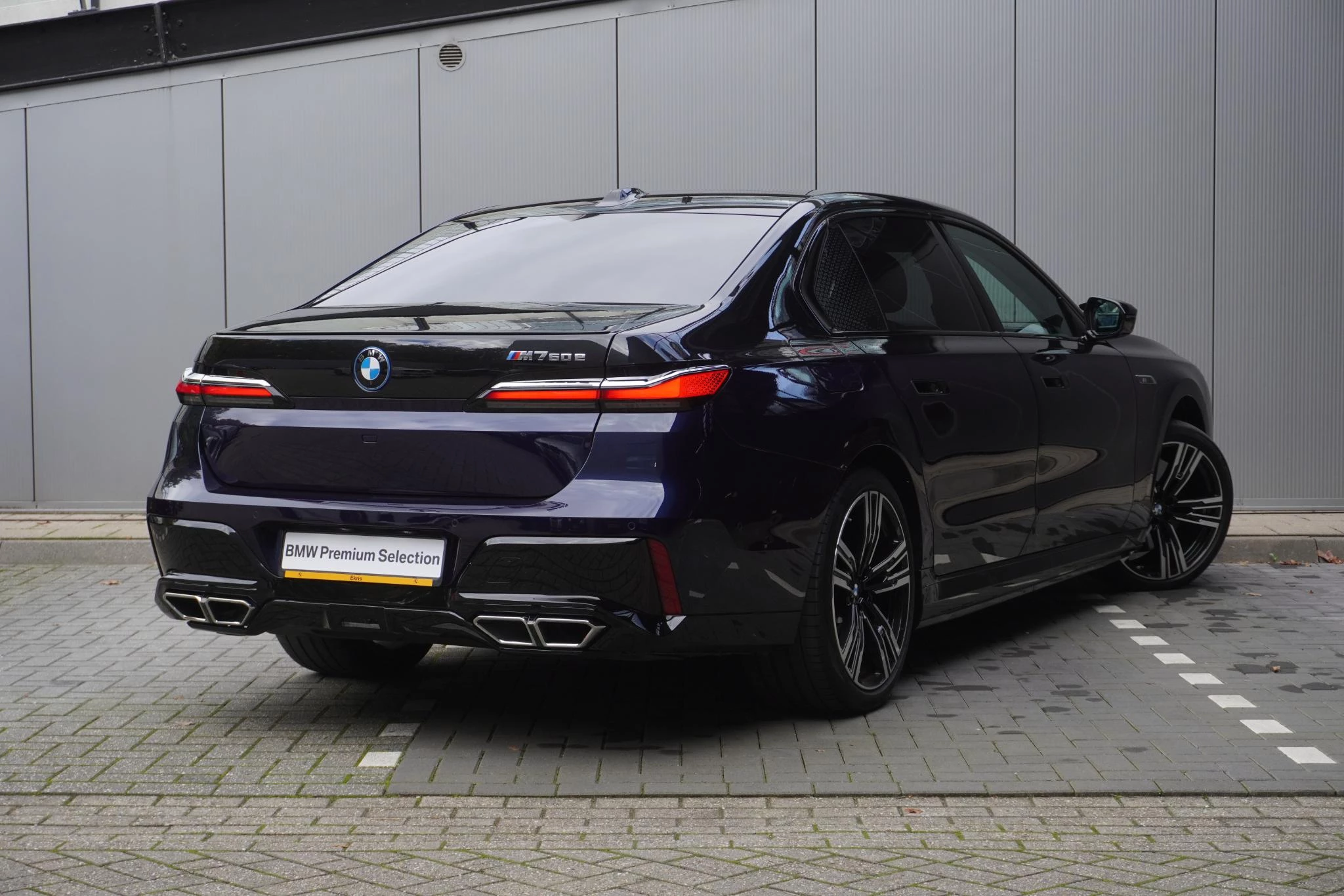 Hoofdafbeelding BMW 7 Serie