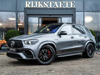 Mercedes GLE-klasse 63 S AMG 4MATIC+|LUCHTV.|CARBON|ACC|22''