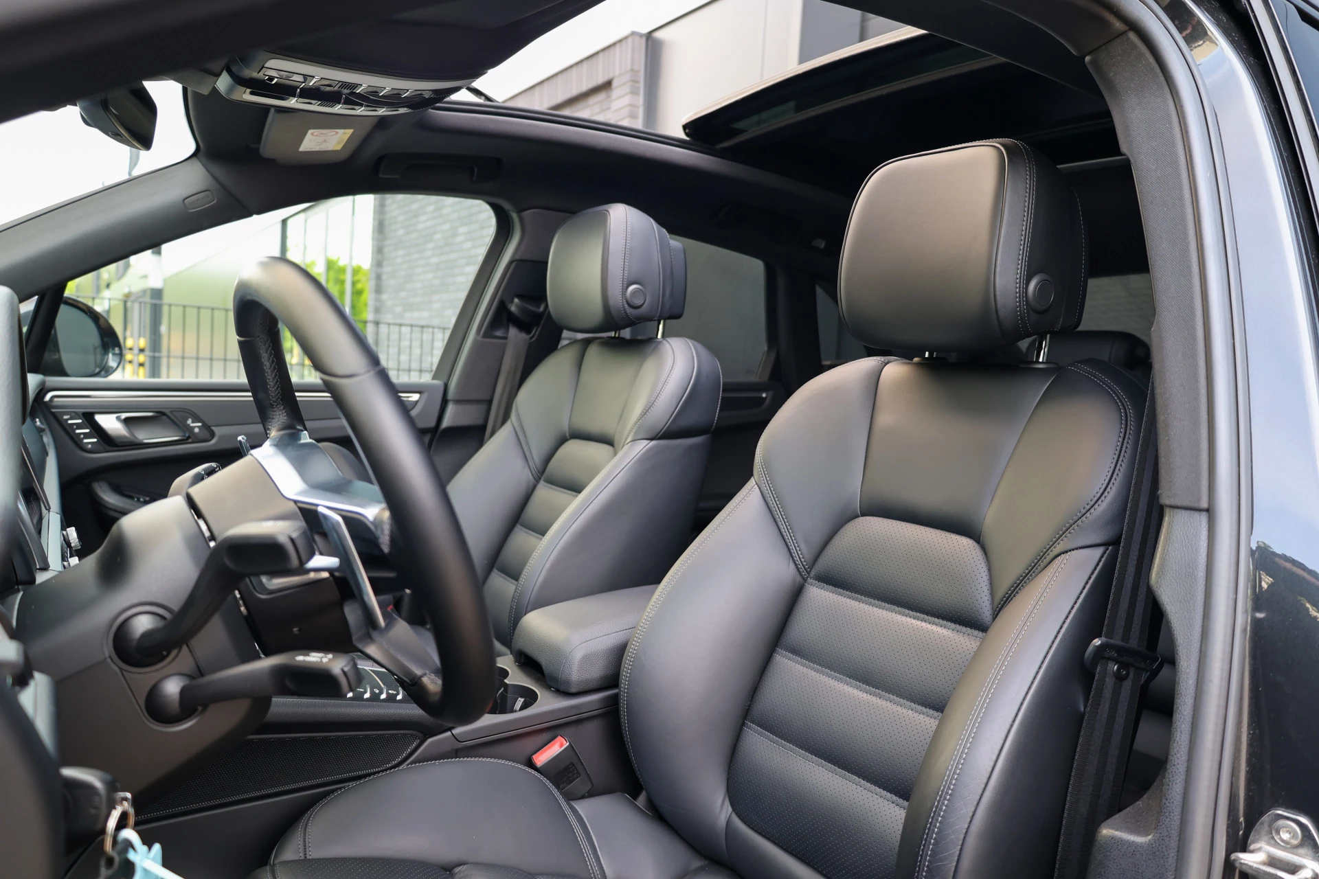 Hoofdafbeelding Porsche Macan