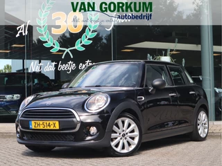 Hoofdafbeelding MINI 5-deurs MINI 5-deurs Mini 1.5 One / NL Auto