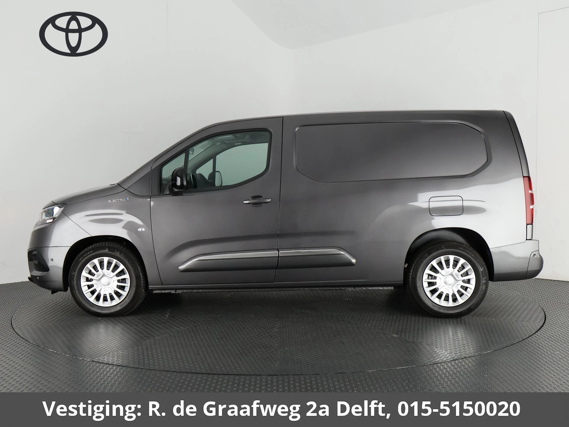 Hoofdafbeelding Toyota ProAce