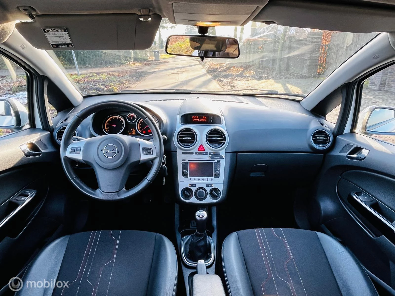 Hoofdafbeelding Opel Corsa