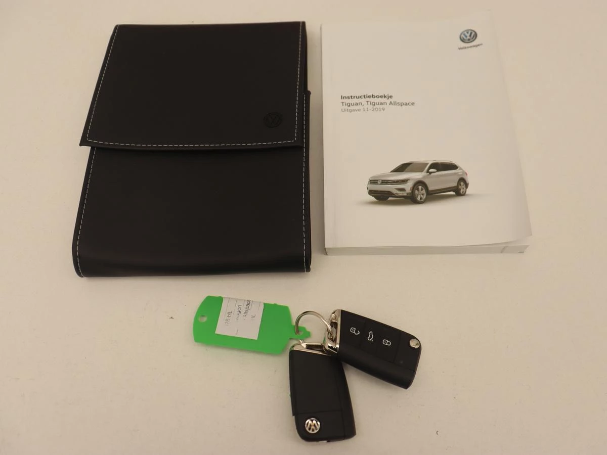 Hoofdafbeelding Volkswagen Tiguan Allspace