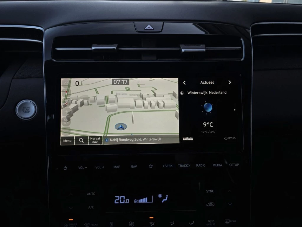 Hoofdafbeelding Hyundai Tucson