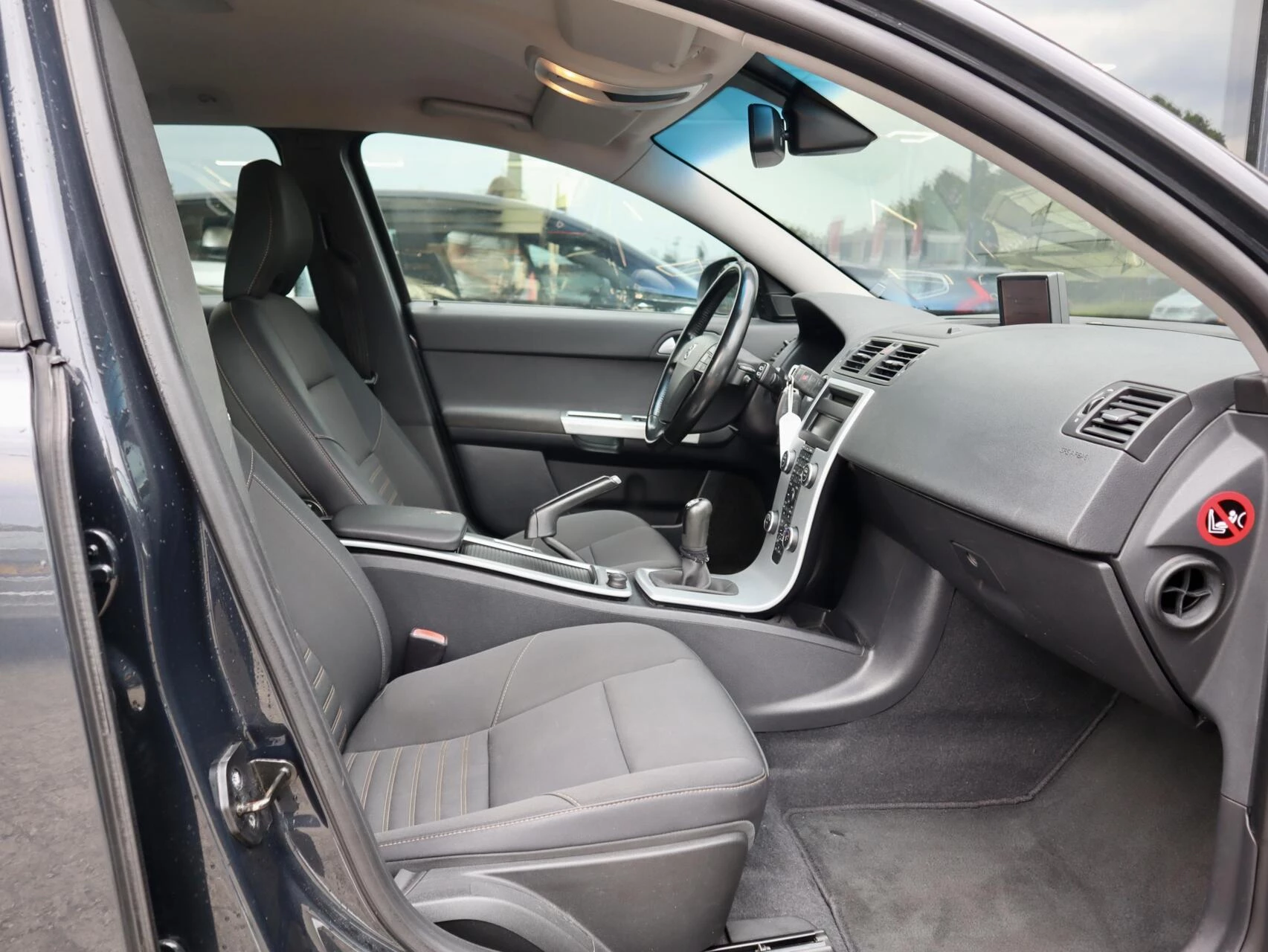 Hoofdafbeelding Volvo V50