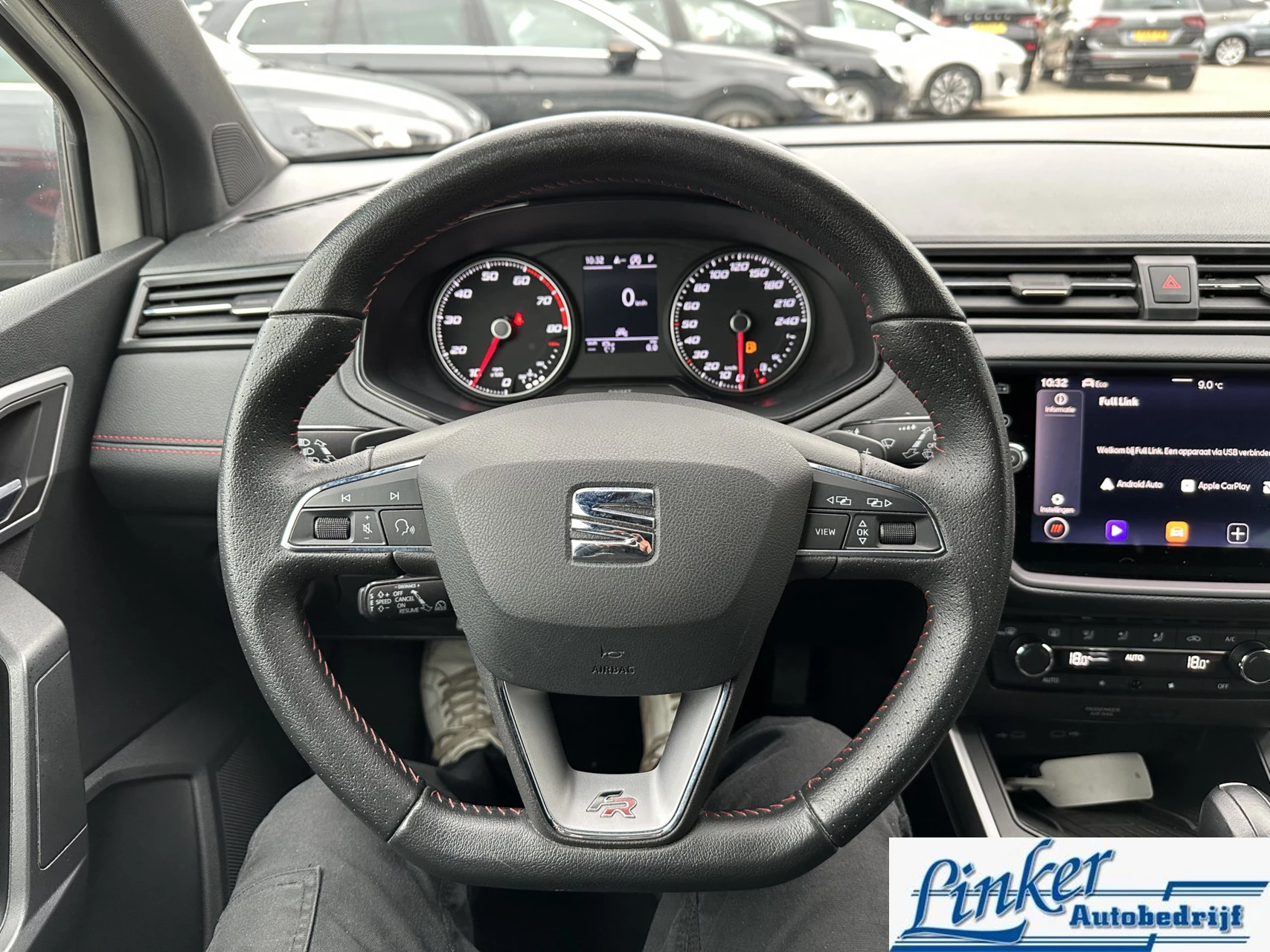 Hoofdafbeelding SEAT Arona