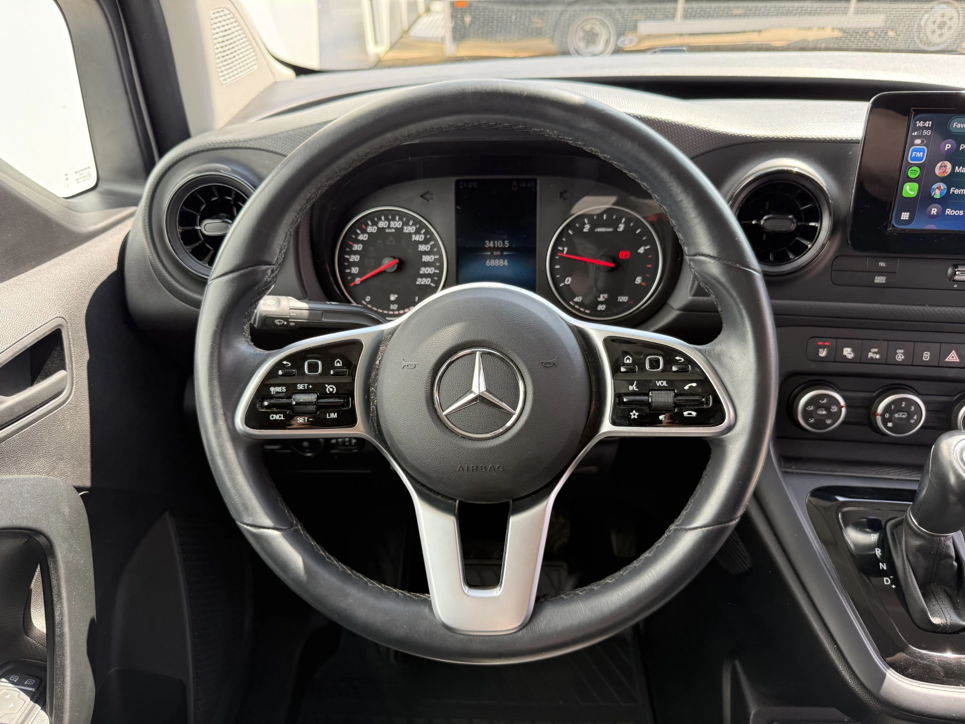 Hoofdafbeelding Mercedes-Benz Citan