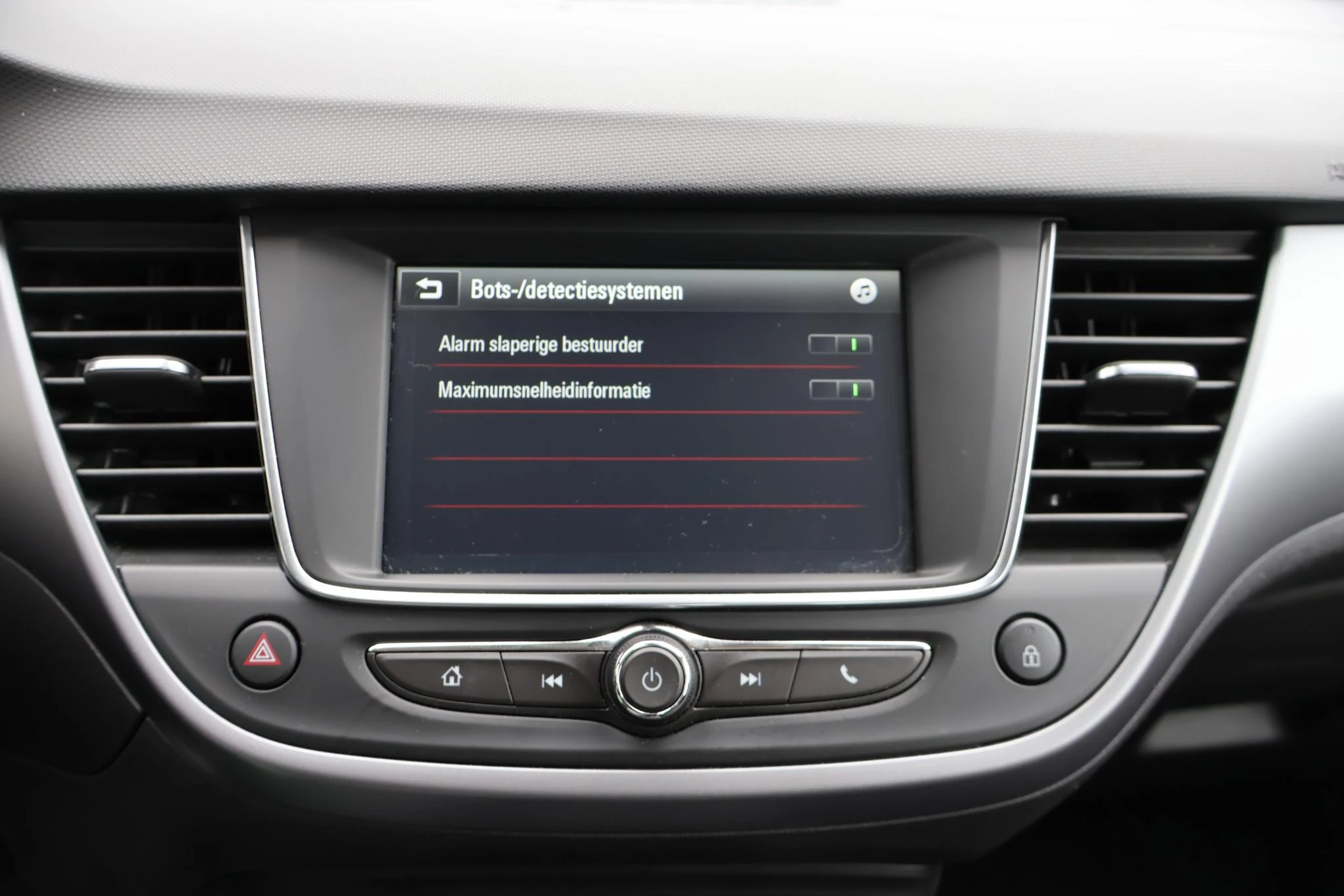 Hoofdafbeelding Opel Crossland X