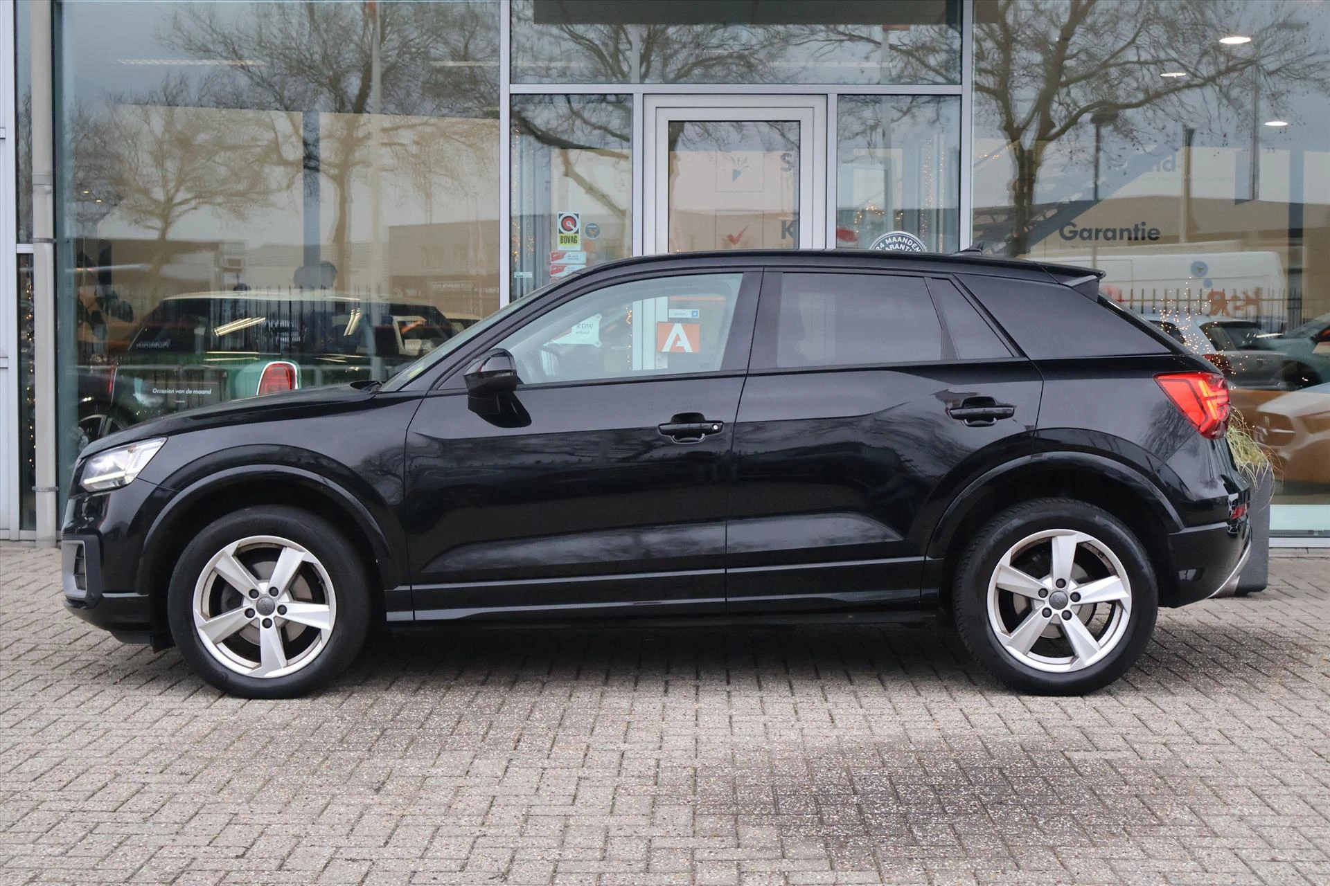 Hoofdafbeelding Audi Q2