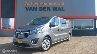 Opel Vivaro bestel 1.6 CDTI L2H1 DC Sport EcoFlex/2XSCHUIFDEUR