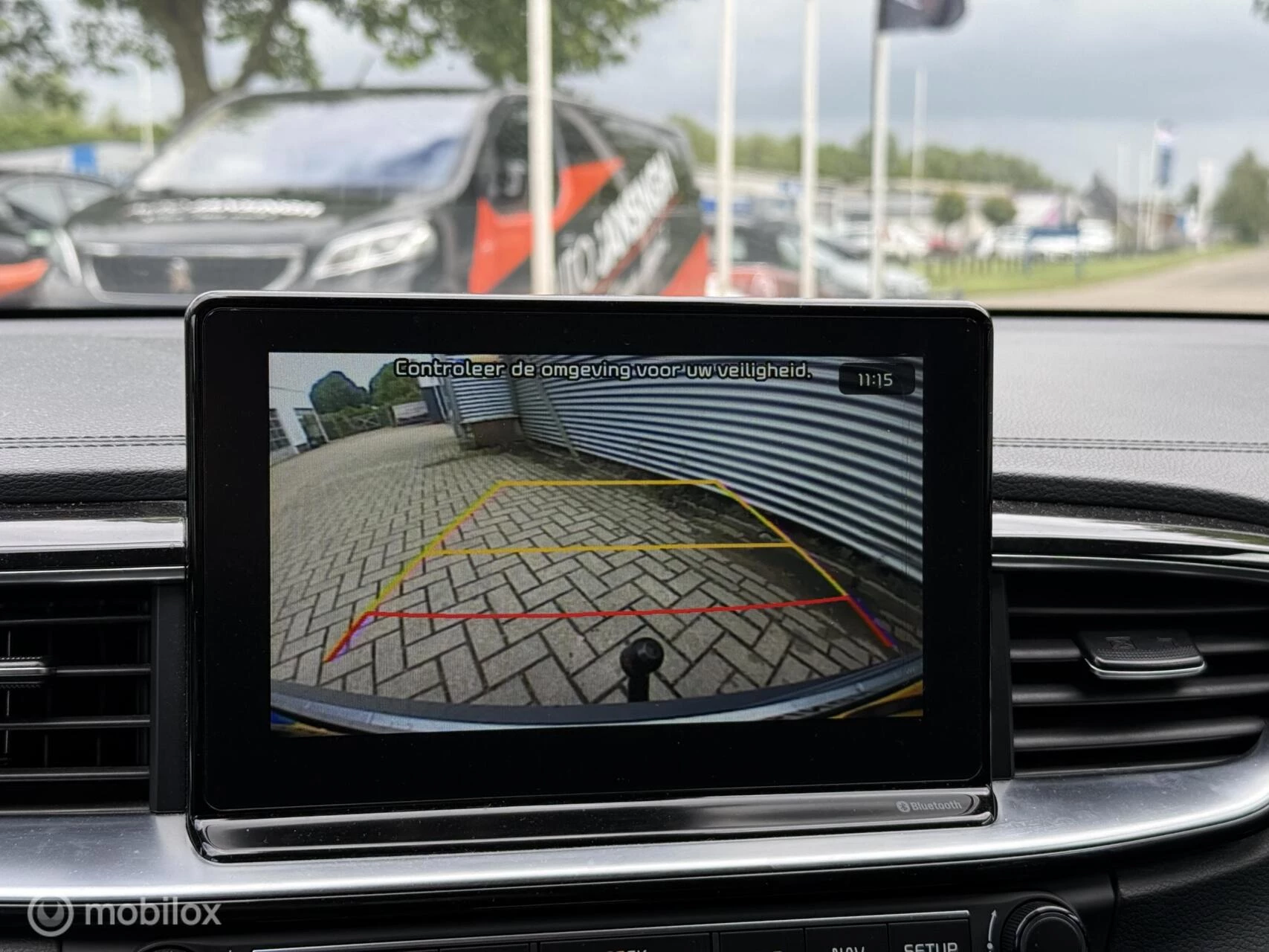 Hoofdafbeelding Kia Ceed Sportswagon