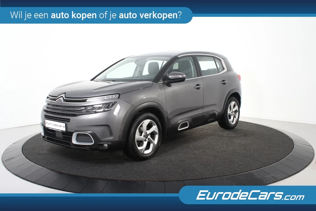 Hoofdafbeelding Citroën C5 Aircross