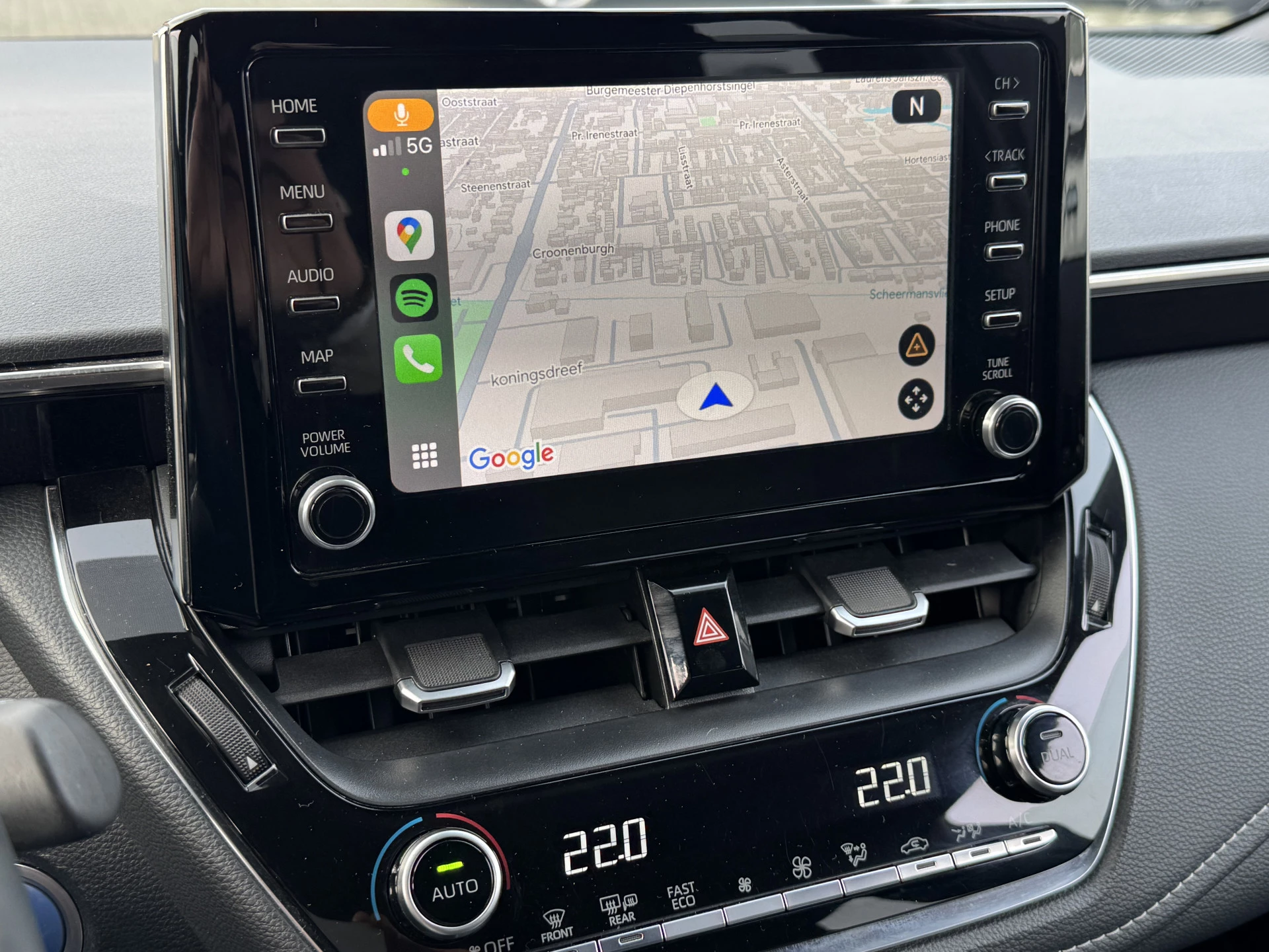 Hoofdafbeelding Toyota Corolla Touring Sports