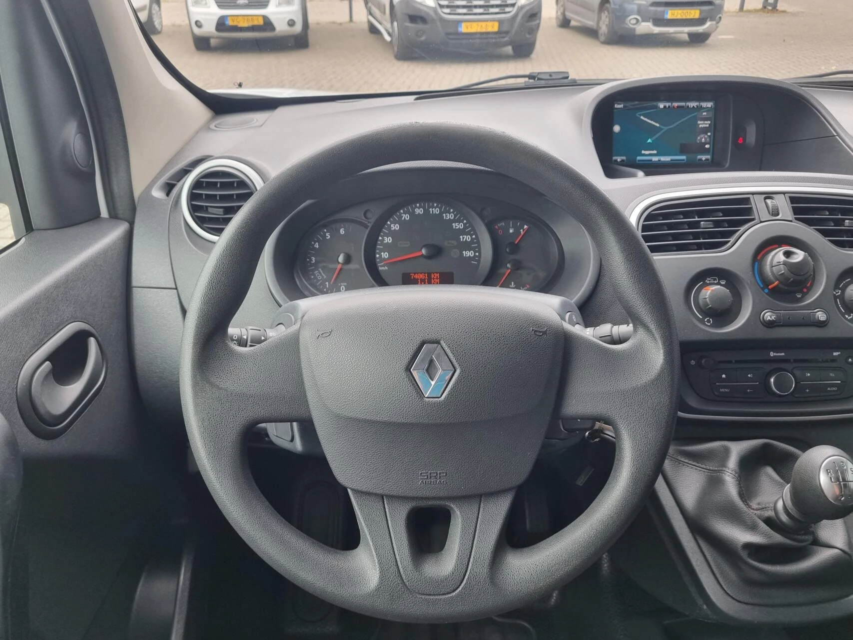 Hoofdafbeelding Renault Kangoo