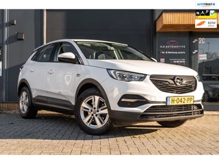 Opel Grandland X Dealeronderhouden Trekhaak BTW NAP CarPlay