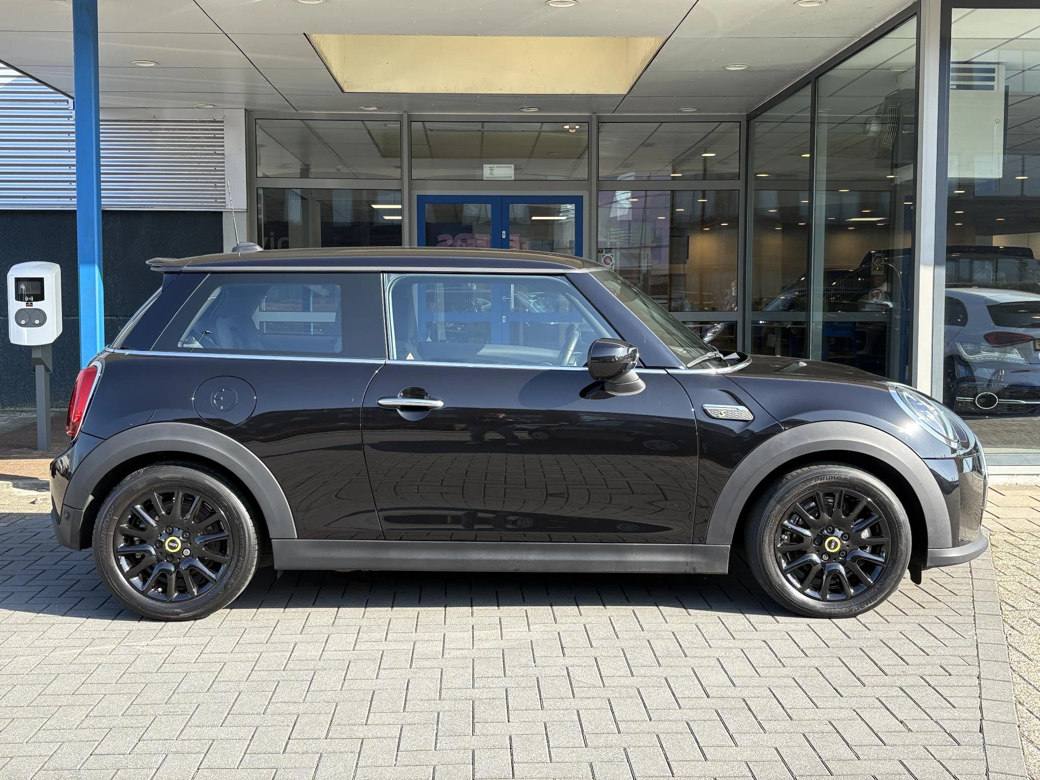 Hoofdafbeelding MINI Electric