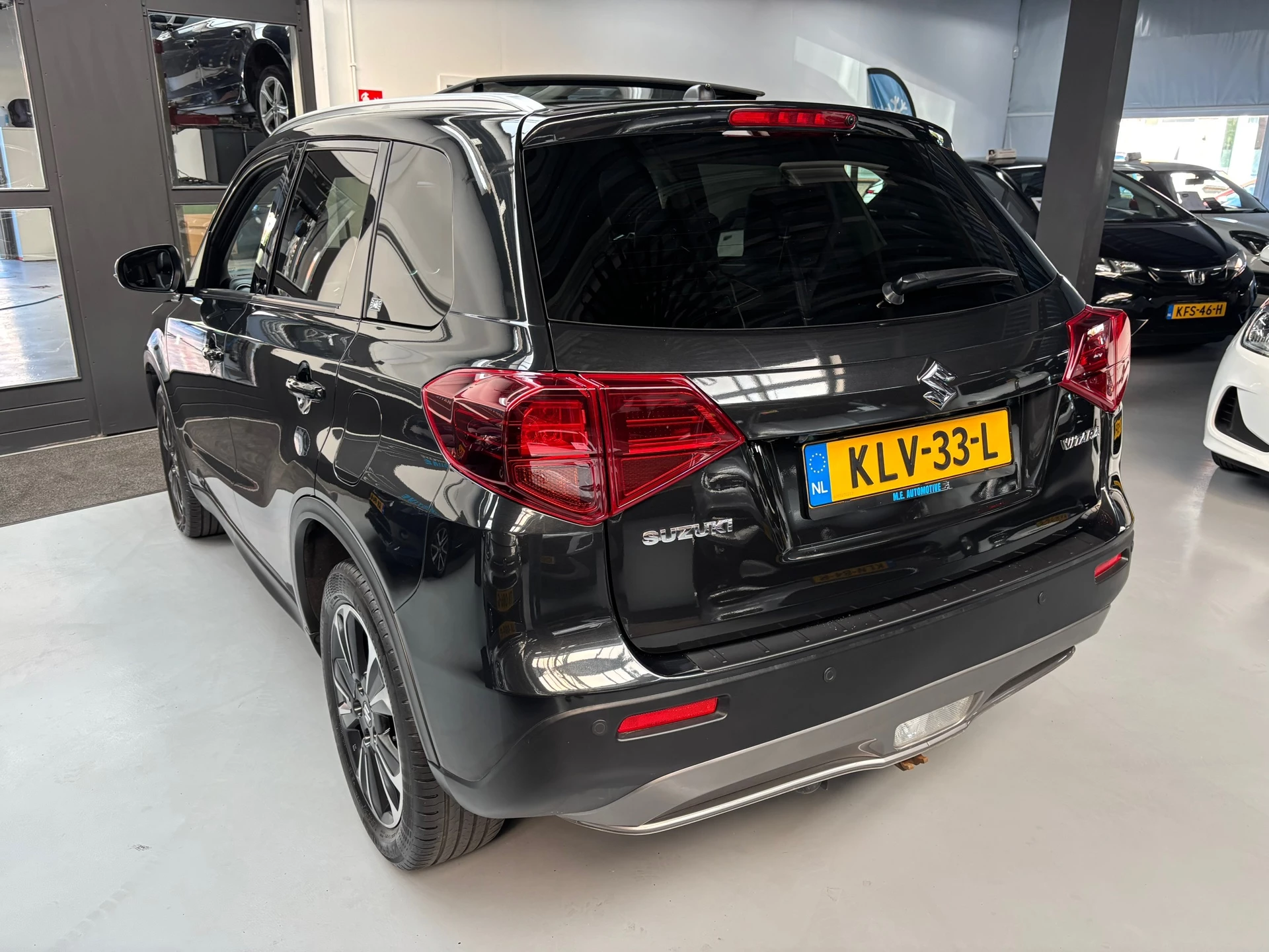 Hoofdafbeelding Suzuki Vitara