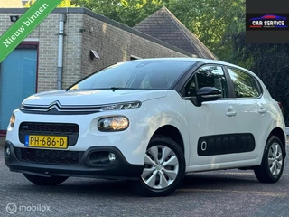 Citroen C3 1.2 PureTech Feel 105g/NAP/NWE APK/NETTE STAAT/OH