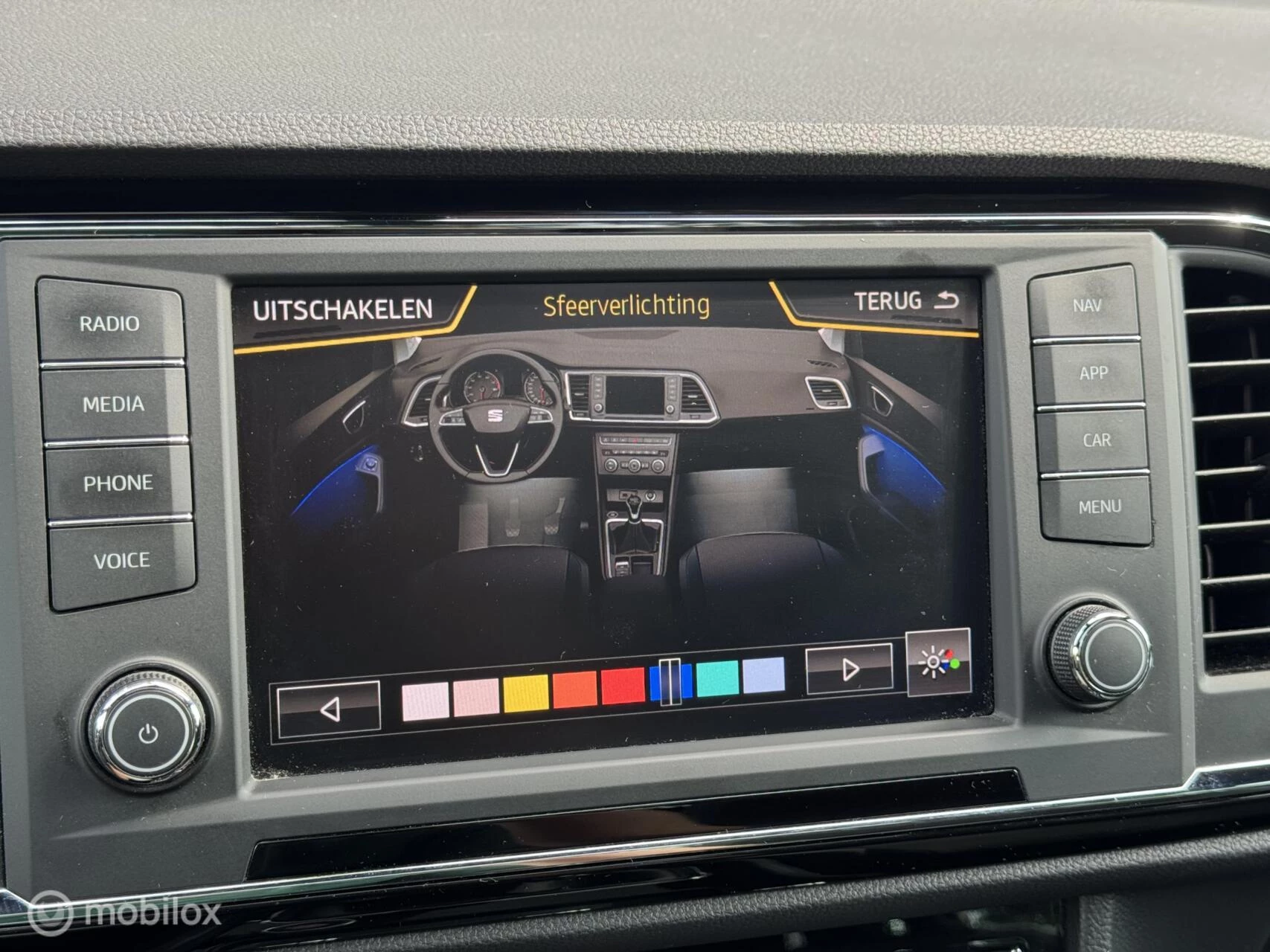 Hoofdafbeelding SEAT Ateca