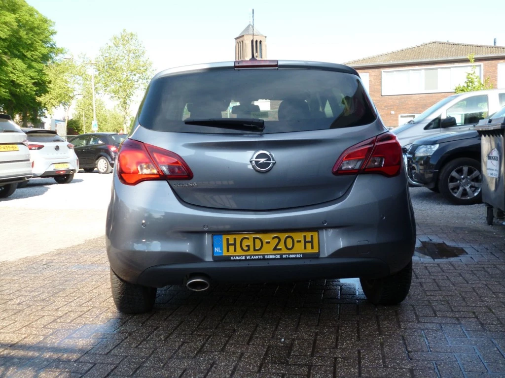 Hoofdafbeelding Opel Corsa-e