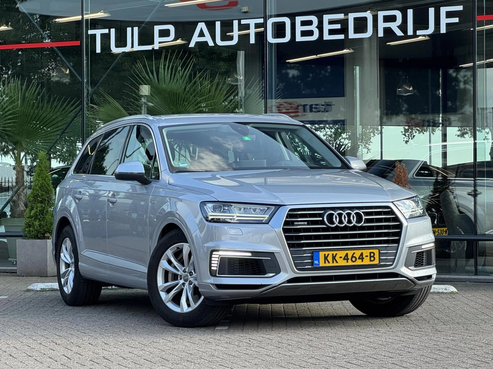 Hoofdafbeelding Audi Q7