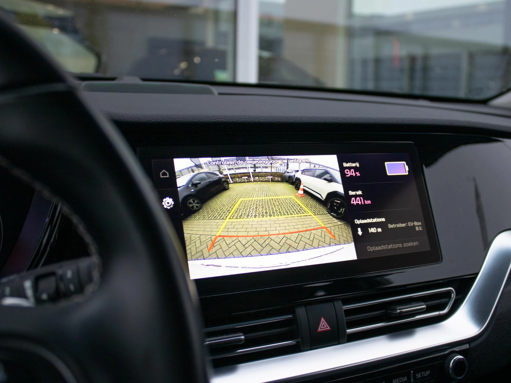 Hoofdafbeelding Kia e-Niro