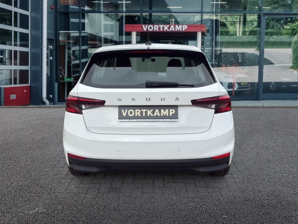 Hoofdafbeelding Škoda Fabia