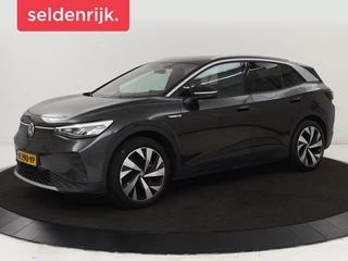 Volkswagen ID.4 Life 77 kWh | Trekhaak | Stoel & stuurverwarming |  Camera | Adaptive cruise | Carplay | Navigatie | Parkeerhulp | Half leder