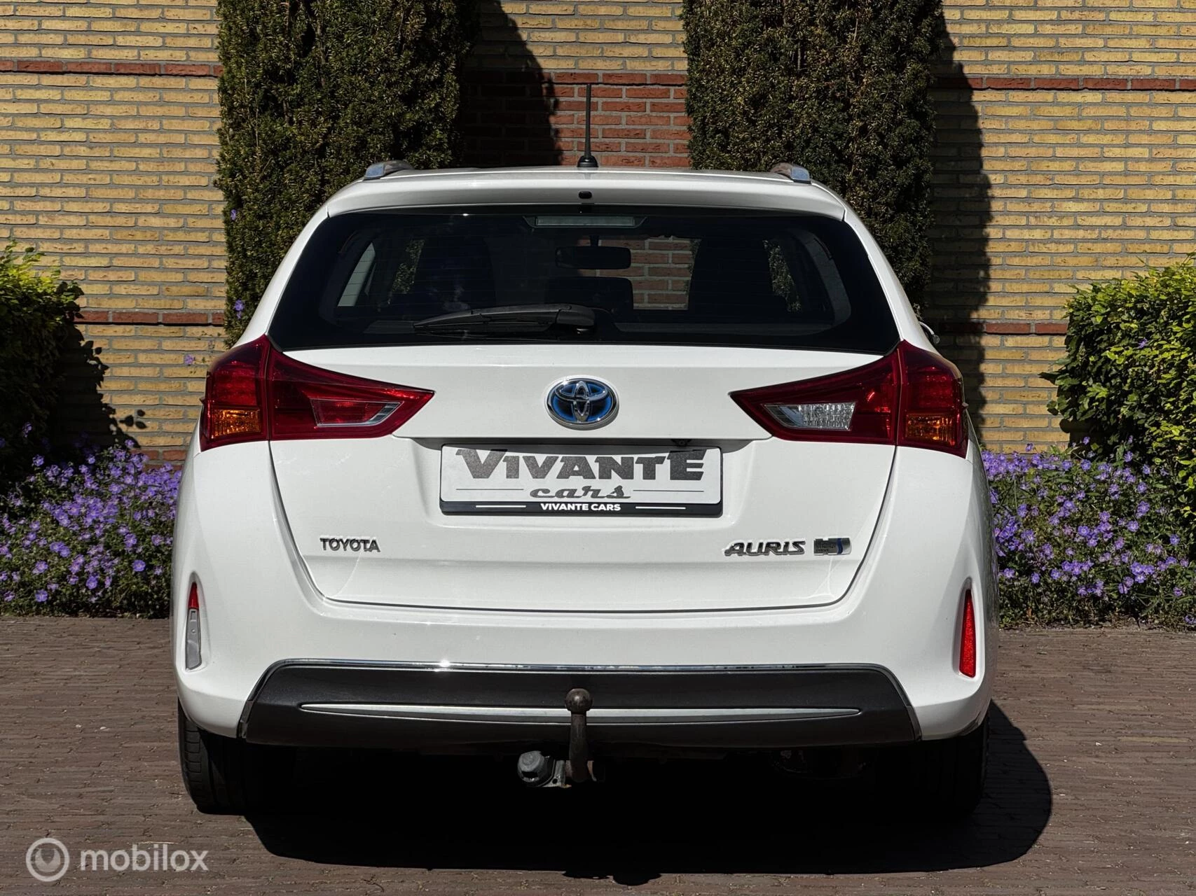 Hoofdafbeelding Toyota Auris