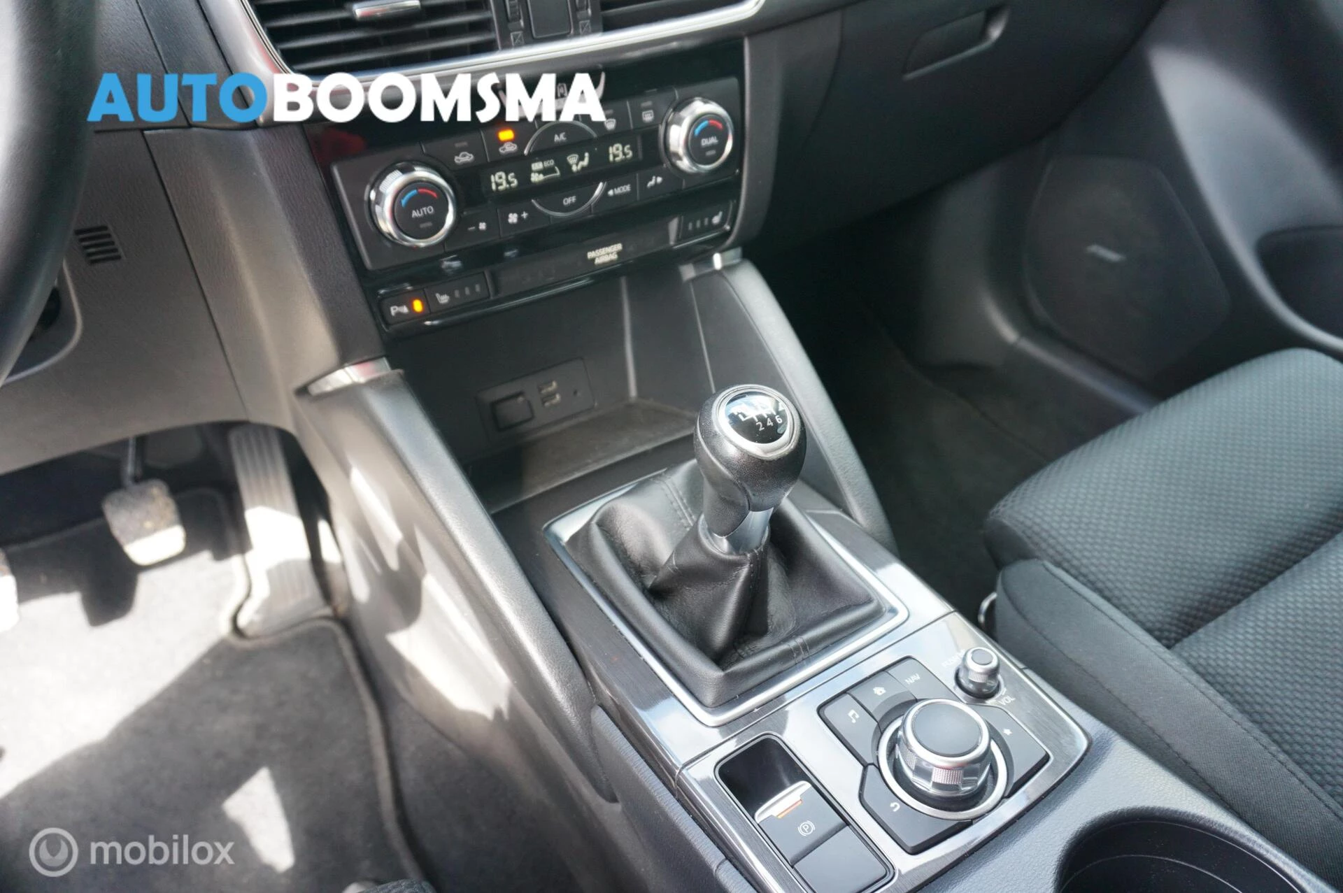 Hoofdafbeelding Mazda CX-5